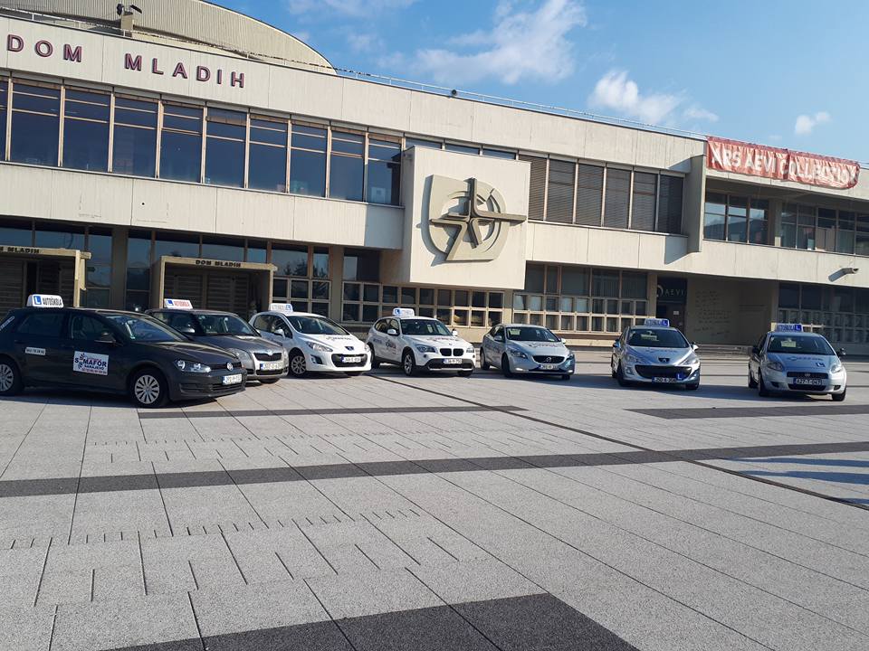 Nov i moderan vozni park